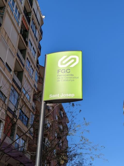 Apartamento Fira 5 A 1Min Del Metro Y Centro 15Min L'Hospitalet de Llobregat Exterior foto