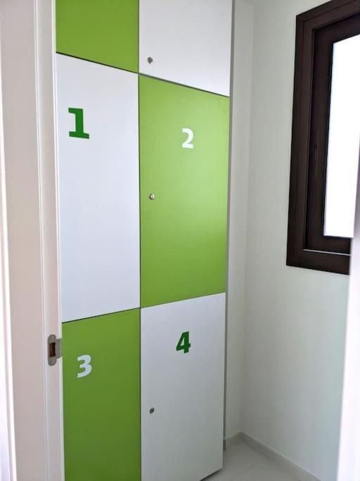 Apartamento Fira 5 A 1Min Del Metro Y Centro 15Min L'Hospitalet de Llobregat Exterior foto