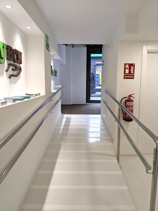 Apartamento Fira 5 A 1Min Del Metro Y Centro 15Min L'Hospitalet de Llobregat Exterior foto
