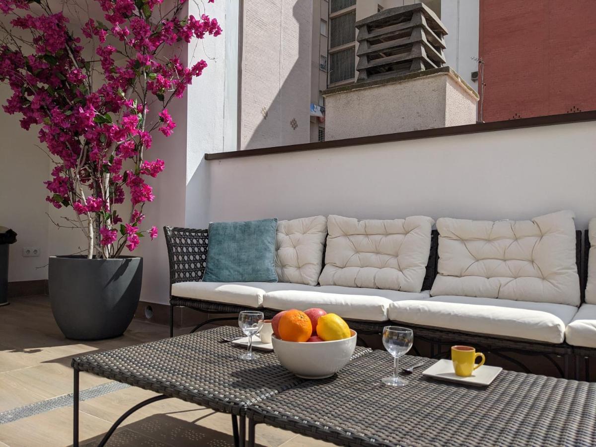 Apartamento Fira 5 A 1Min Del Metro Y Centro 15Min L'Hospitalet de Llobregat Exterior foto