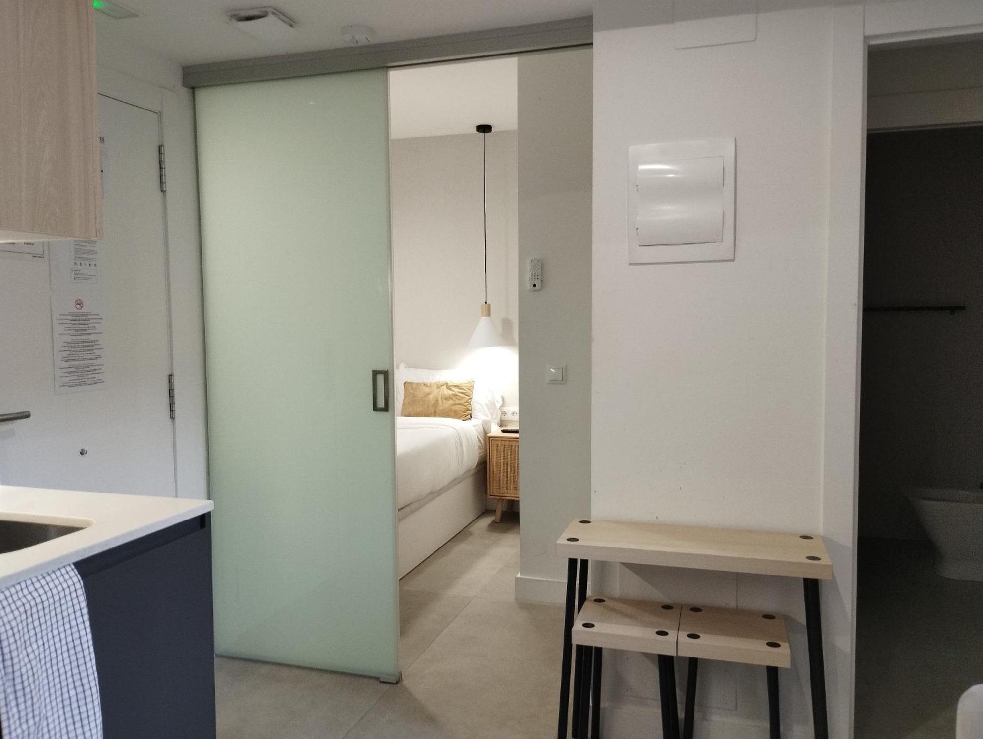 Apartamento Fira 5 A 1Min Del Metro Y Centro 15Min L'Hospitalet de Llobregat Exterior foto